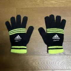 adidasプロフェッショナル ニット手袋のサムネイル