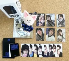 アイエン　フォクシニー　KARMA skzoo スキズ　I.N.