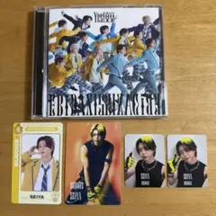 EBiDAN CD Yes! 東京 BUDDiiS SEIYA 岡本聖哉 トレカ