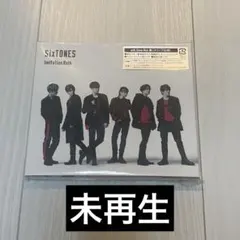 【未再生】SixTONES Imitation Rain 3形態セット