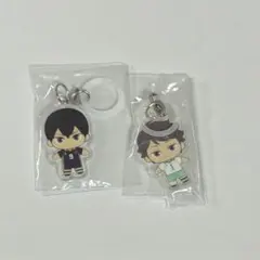 ハイキュー!! ふらっとめじるしアクセサリー