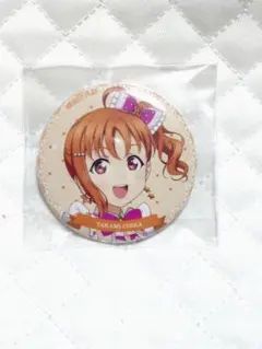 ラブライブ×ラブライブサンシャイン POP UP STORE 缶バッジ 高海千歌