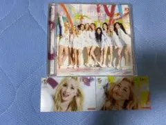 TWICE Fanfare トレカ　セット