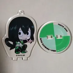 ヒロアカ アニメイトカフェ アクスタ　蛙吹梅雨