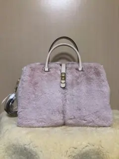 サマンサベガ　バッグ　ピンク　2way