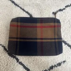 アバクロ　クラッチバック