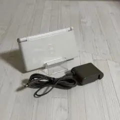 m3737 Nintendo DS Lite ゲーム機 ホワイト系