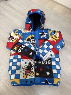 ミッキーマウス ジャケット 110センチ