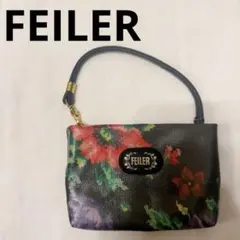 FEILER フェイラー ティッシュポーチ&小物入れ