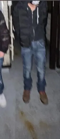 Lee ブーツカットデニム W28