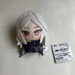 ブルーアーカイブ ちびぐるみ 風紀委員会 ぬいぐるみのサムネイル
