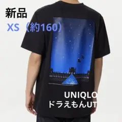 新品　ユニクロ UT ドラえもん 限定Tシャツ　男女兼用　XS