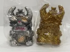 gumtora One up ガチャミニ怪獣 ガジョラ 限定 ソフビ 日本製のサムネイル