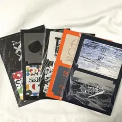 SixTONES ツアー ステッカー 5枚セット