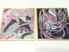 鬼滅の刃 WEBSHOPくじ アクリル色紙 甘露寺蜜璃