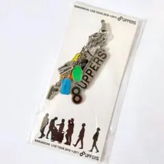 ♯関ジャニ∞8UPPERSツアーストラップチャーム　SUPER EIGHT