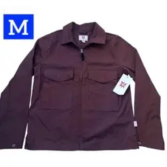 VOLCOM ボルコム TOKYO TRUE JAKET ジャケット 茶 Mのサムネイル