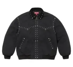 SUPREME®/B.B. SIMON QUILTED WORK JACKET - メルカリ