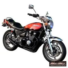 カワサキ ゼファー400/χ 純正タイプ フロントフェンダー メッキのサムネイル