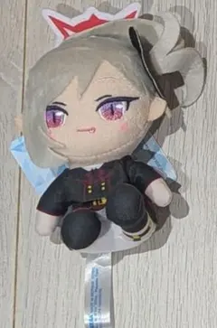 ブルーアーカイブ ミニぬいぐるみ vol.3 ムツキ