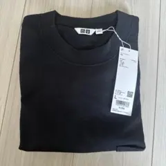 UNIQLO U クルーネックTシャツ　長袖 Lサイズ