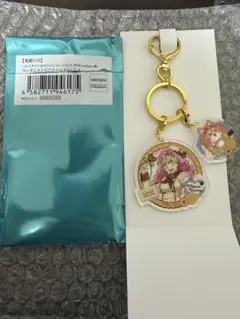 鬼滅の刃 バレンタイン＆ホワイトデー2026 アクリルチャーム 甘露寺蜜璃