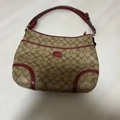 【COACH】ホーボー ショルダーバッグ シグネチャー Y2K 10086 COACH】ホーボー ショルダーバッグ シグネチャー Y2K 10086 - メルカリ