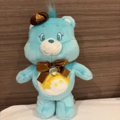 Care Bears ケアベア チョコミントMBぬいぐるみ ウィッシュベアのサムネイル