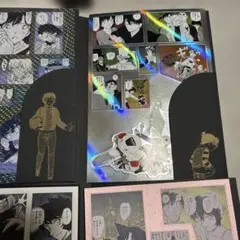 名探偵コナン シールくじ