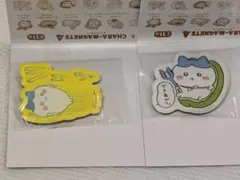 ちいかわ キャラマグネッツ4 ハチワレ セット