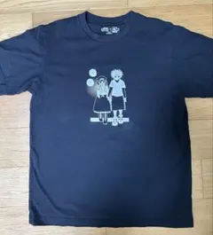UNIQLO 集英社創業100周年記念コラボTシャツ HUNTER×HUNTERのサムネイル