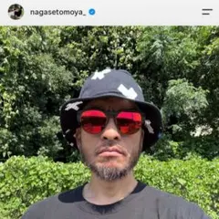 19SS WTAPS × OAKLEY LATCH KEY 長瀬智也着用 - メルカリ