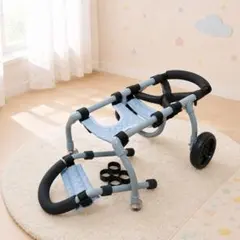 犬用車いす イエロー 幅約40cm グル活 歩行器 - メルカリ