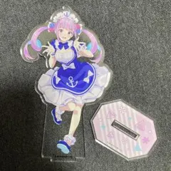 ホロライブ　天音かなた　ジョイポリス　アクリルスタンド ホロライブ 天音かなた アクリルスタンド ジョイポリス - メルカリ
