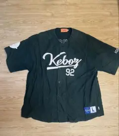 2026年最新】keboz ベースボールシャツ ストライプの人気アイテム