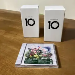Mrs. GREEN APPLE 10 特典タンブラー2個&スペシャルコード入