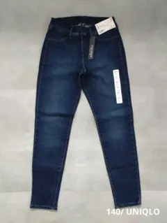 ★専用★　140/ 【未使用】ユニクロ　レギンスパンツ