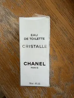 CHANEL CRISTALLE Eau de Toilette 118ml