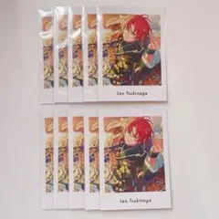 月永レオ ぱしゃっつ