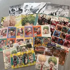 ヒロアカ　最近ジャンプ　ジャンプgiga 付録