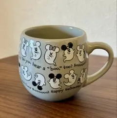 ★本日まで★東京ディズニーリゾート ハロウィン2024 スーベニア　マグカップのサムネイル