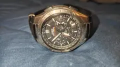 CASIO WAVE CEPTOR 電波ソーラー WVQ-M410-1AJF