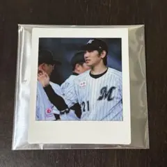 千葉ロッテマリーンズ シークレットスクエアチェキ 藤原恭大 - メルカリ