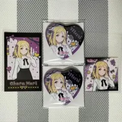 2025年最新】小原鞠莉 缶バッジの人気アイテム - メルカリ