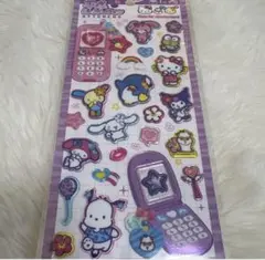 平成はっぴーフォン　サンリオキャラクターズ　ミックス