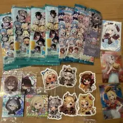 ホロライブまとめ売り