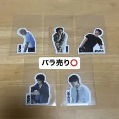 BOYNEXTDOOR TheAction ステッカー