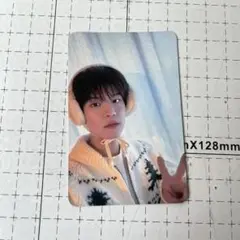 Straykids スンミン 2025 MBC 歌謡大祭典 サノク 限定 トレカ