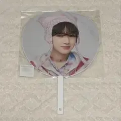 NCT WISH SAKUYA うちわ ストーン デコ NCT WISH SAKUYA うちわ ストーン デコ - メルカリ