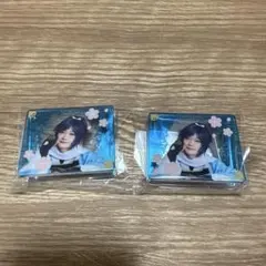 刀ミュ 十周年記念乱舞博覧会 ランダムアクリルメモスタンド 大和守安定